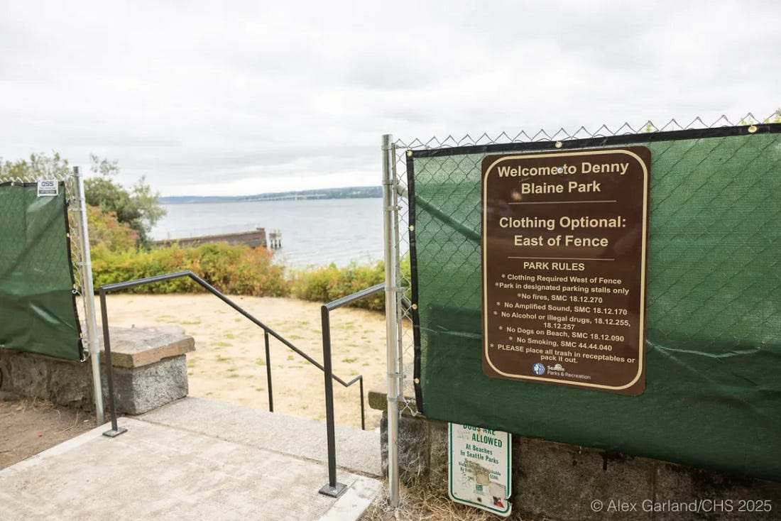 Judge rules Denny Blaine Park can remain open through spring